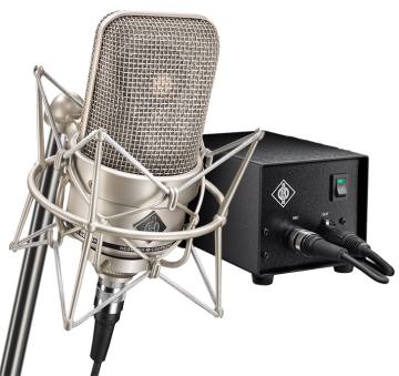 Neumann M 150 Tube Nickel | LPA special (2 available) | Price only for current stock
