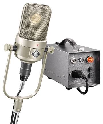 Neumann M 49 V Set Nickel | Price only for current stock