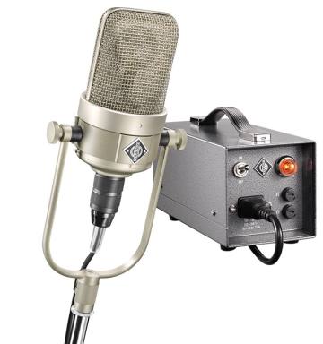 Neumann M 50 V Set Nickel