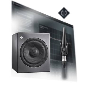 Neumann Monitor Alignment kit 1: KH 750 DSP en MA1 | LPA special