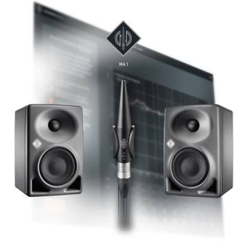 Neumann Monitor Alignment kit 2: 2 x KH 80 DSP en MA1 | LPA special