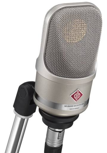 Neumann TLM 107 Nickel