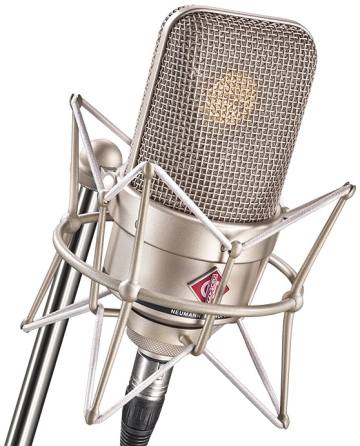 Neumann TLM 49 Set Nickel | LPA special | Price only for current stock