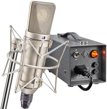 Neumann U 67 Set Nickel | LPA special