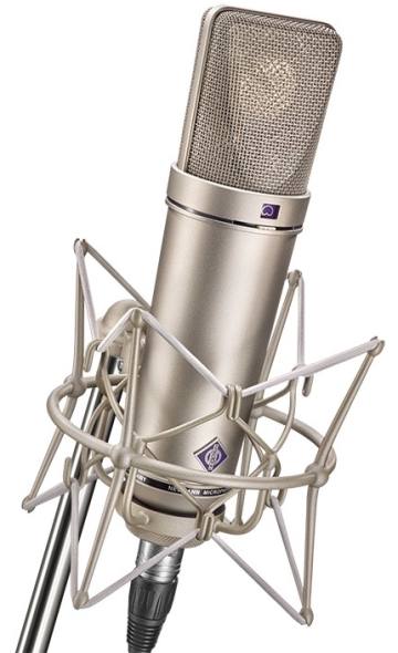 Neumann U 87 Ai Nickel Studio Set