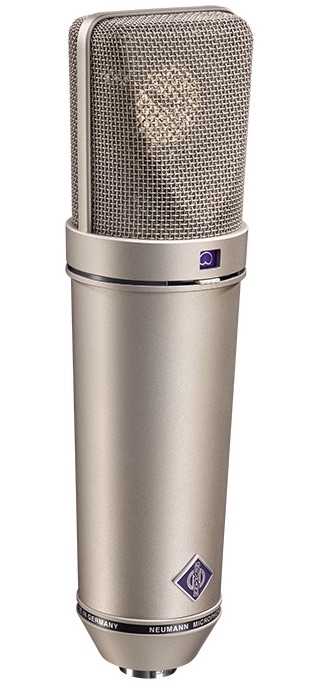 Neumann U 87 Ai Nickel