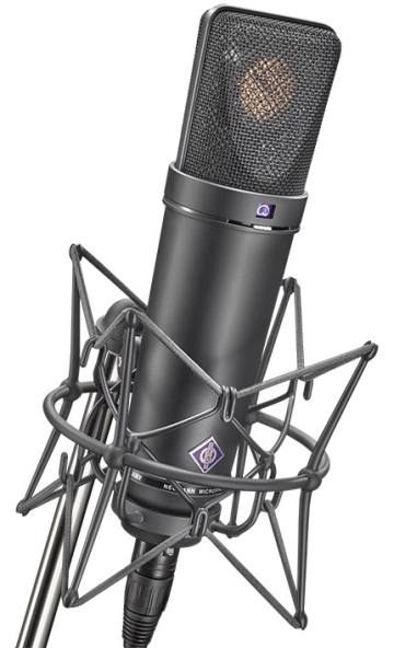 Neumann U 87 Ai mt Black Studio Set | LPA special | Price only for current stock