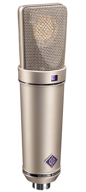 Neumann U 89 i Nickel