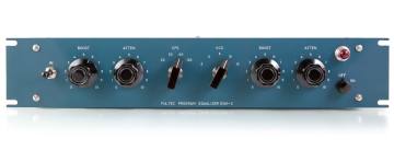 Pulse Techniques Pultec EQH 2