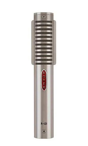 Royer Labs R 121 Live Ribbon Microphone