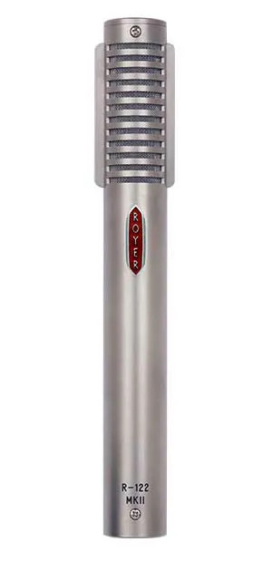 Royer Labs R 122 MKll Live Active Ribbon Microphone