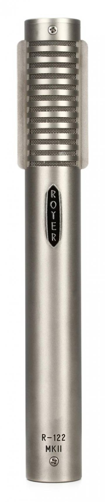 Royer Labs R 122 MKll Active Ribbon Microphone