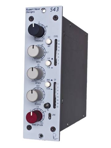 Rupert Neve Designs  543 500 Series Compressor