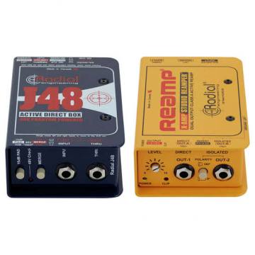 Radial Reamp Kit