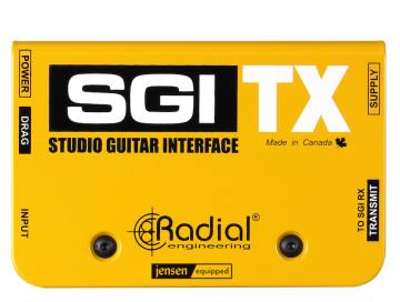 Radial SGI (TX only)