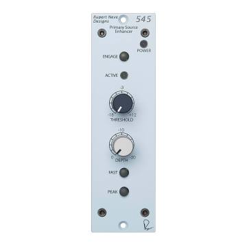 Rupert Neve Designs  545 500 Series Primary Source Enhancer