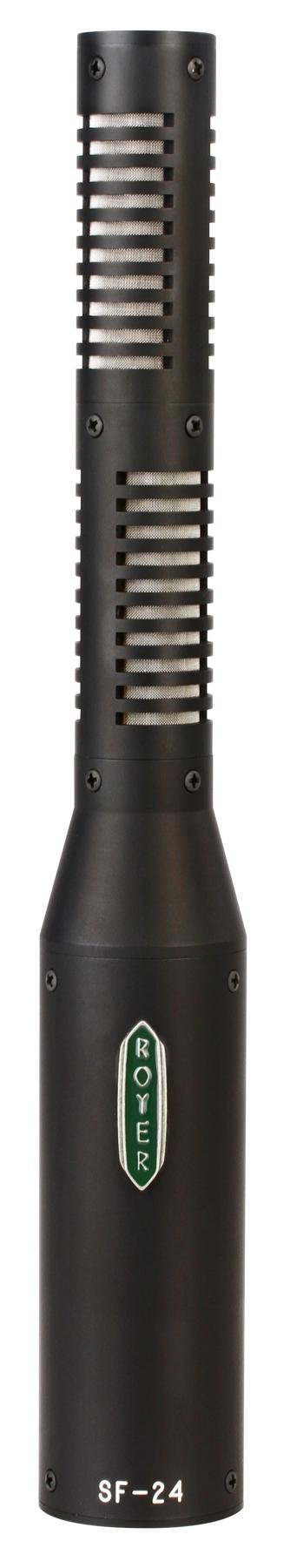 Royer Labs SF 24 Stereo Active Ribbon Microphone