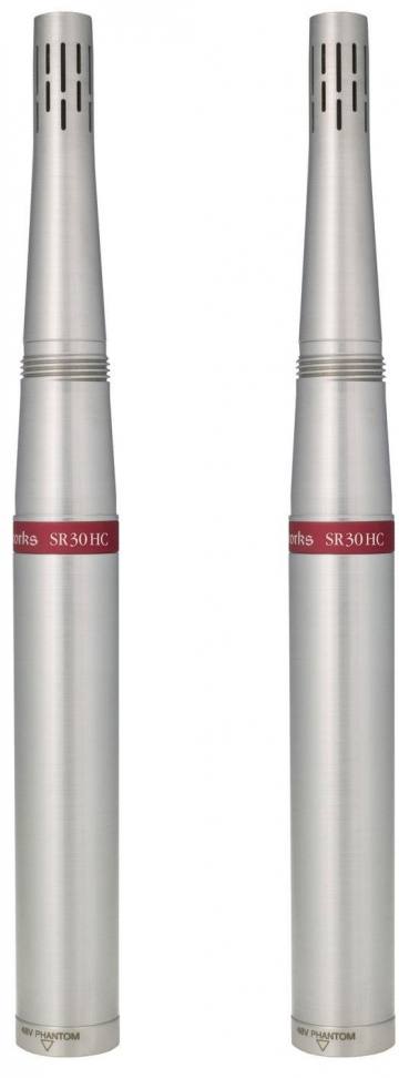 Earthworks SR 30 HC MP (Matched Pair)