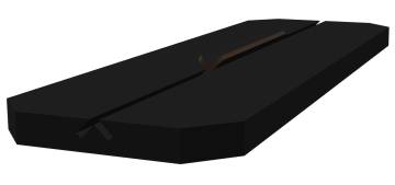 Sessiondesk SBX feet