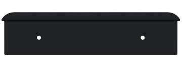 Sessiondesk SBX wall