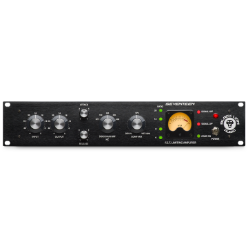 Black Lion Audio Seventeen Compressor – FET Limiting Amplifier