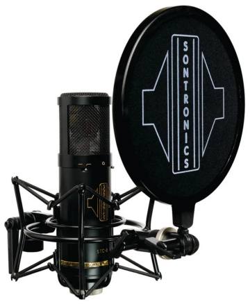 Sontronics STC-2 Pack black | Price only for current stock