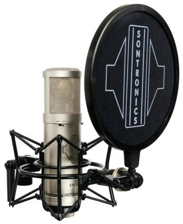 Sontronics STC-2 Pack silver