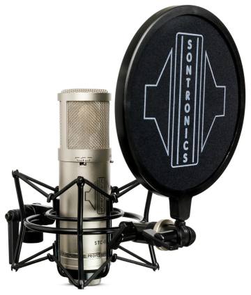 Sontronics STC-3X Pack silver