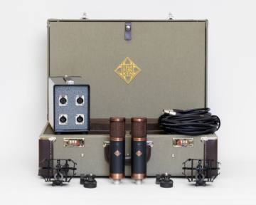 Telefunken TF 29 Stereo set