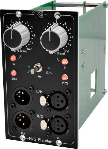 TK Audio M/S Blender 500