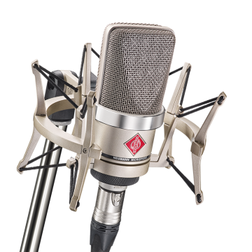 Neumann TLM 102 Studio Set Zwart