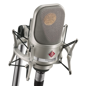 Neumann TLM 107 Studio Set Nikkel