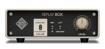 United Studio Technologies Replay Box