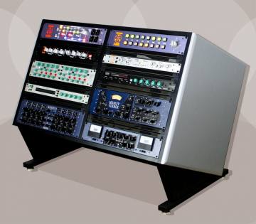 Sterling Modular Versa II Two Bay Rack