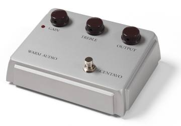 Warm Audio Centavo Silver