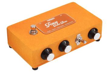 Warm Audio Foxy Tone Box