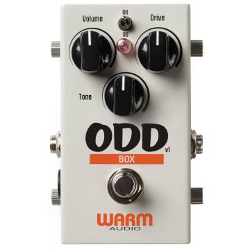 Warm Audio ODD Box v1