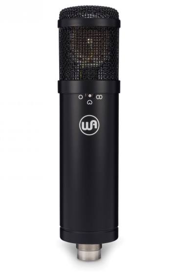Warm Audio WA-47jr black | Price only for current stock