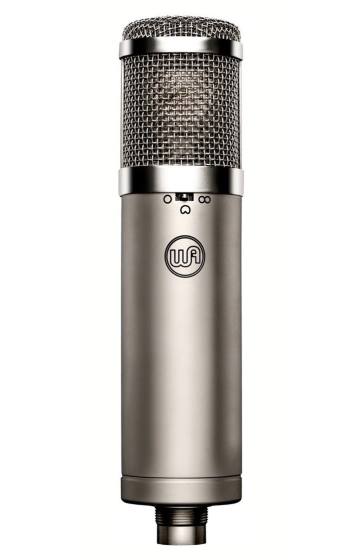 Warm Audio WA-47jr nickel