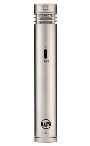 Warm Audio WA-84 nickel