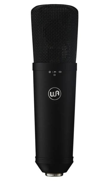 Warm Audio WA-87 R2 black | LPA special | Price only for current stock