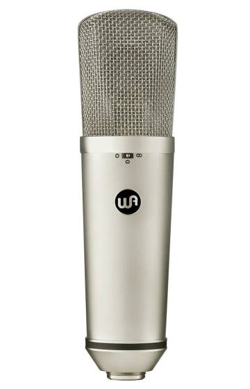 Warm Audio WA-87 R2 nickel | LPA special