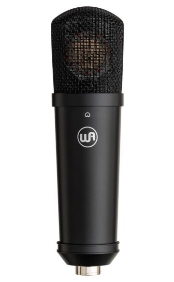 Warm Audio WA-87jr SE black | Price only for current stock