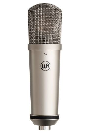 Warm Audio WA-87jr SE nickel | Price only for current stock