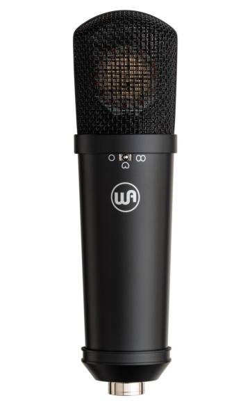 Warm Audio WA-87jr black | Price only for current stock