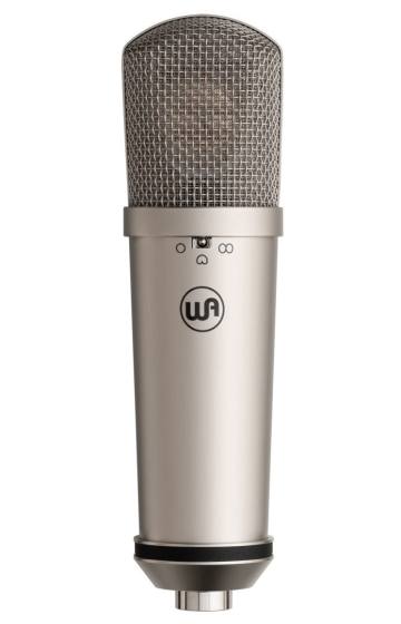 Warm Audio WA-87jr nickel | Price only for current stock