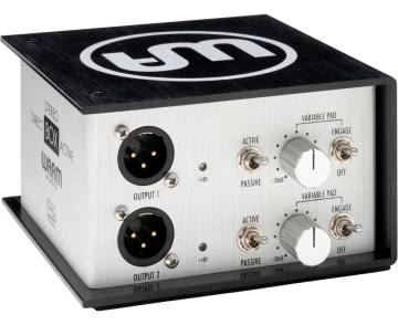 Warm Audio WA-DI-A2 Direct Box | Price only for current stock