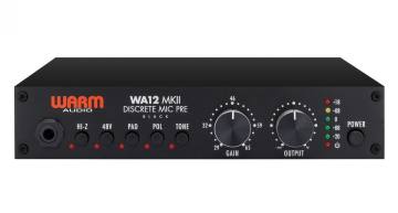 Warm Audio WA12 MKII | Price only for current stock