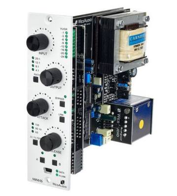 WesAudio Mimas (New out of Mix & Recording bundle) | LPA Special