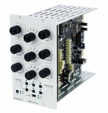 WesAudio Prometheus (New out of Mix & Recording bundle)